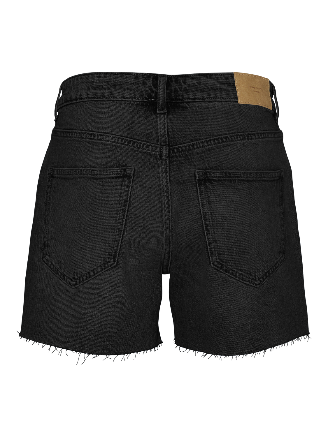 VMTESS Shorts - Black Denim