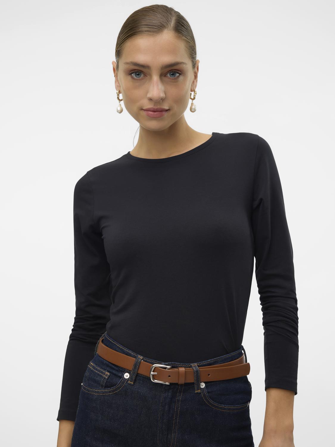 VMLULU Top - Black