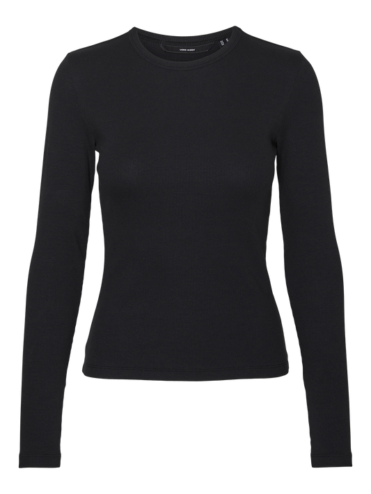 VMCHLOE T-Shirt - Black