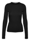 VMELINA T-Shirts & Tops - Black